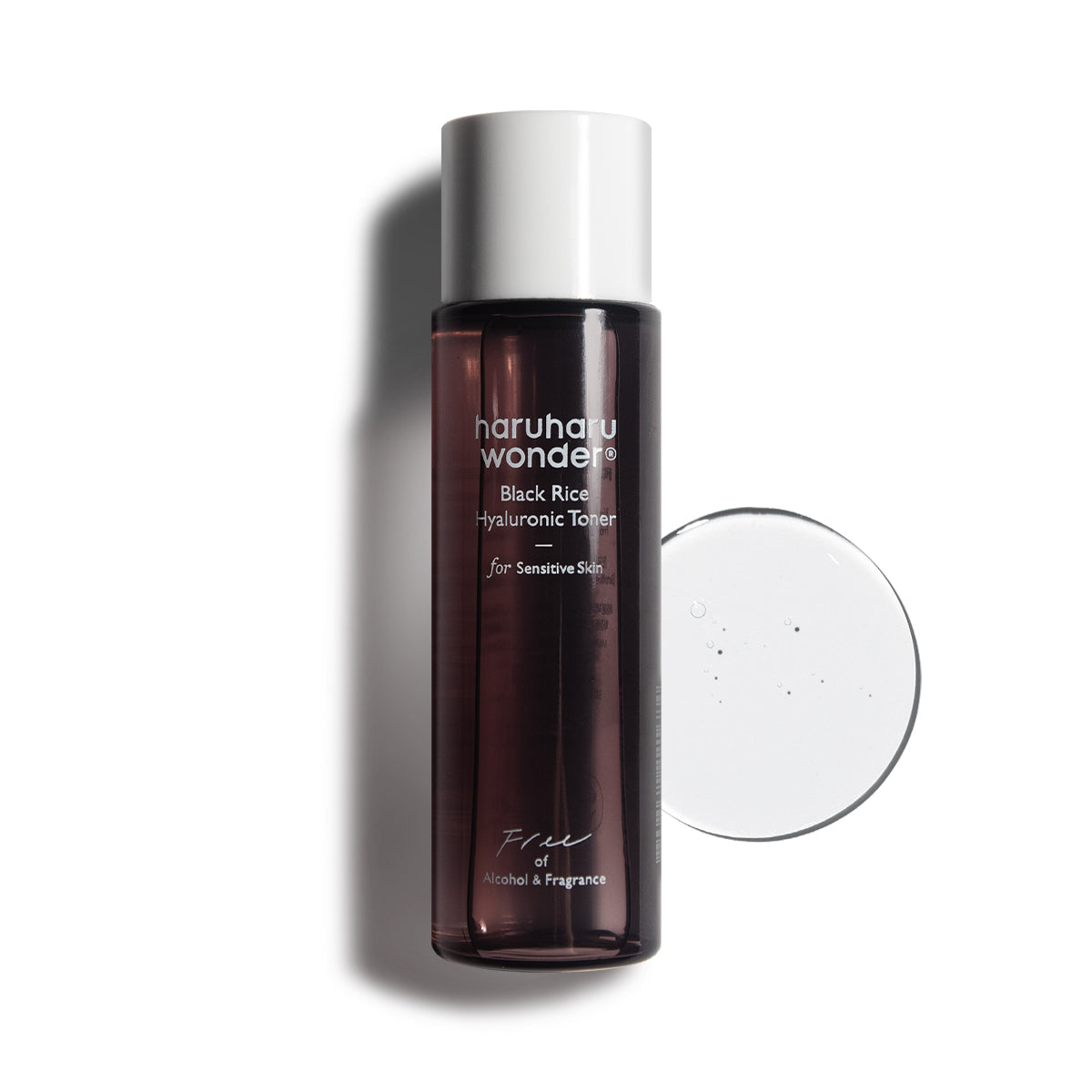 haruharu wonder - Black Rice Hyaluronic Toner for Sensitive Skin