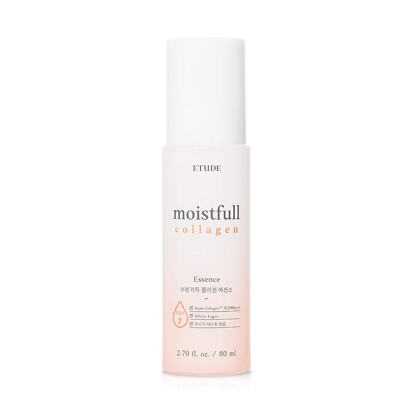 Etude House - Moistfull Collagen Essence 80ml