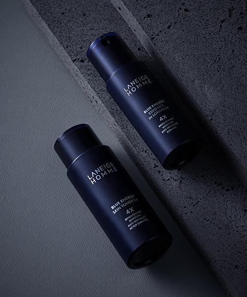 Laneige - Homme Blue Energy Essence In Lotion 125ml