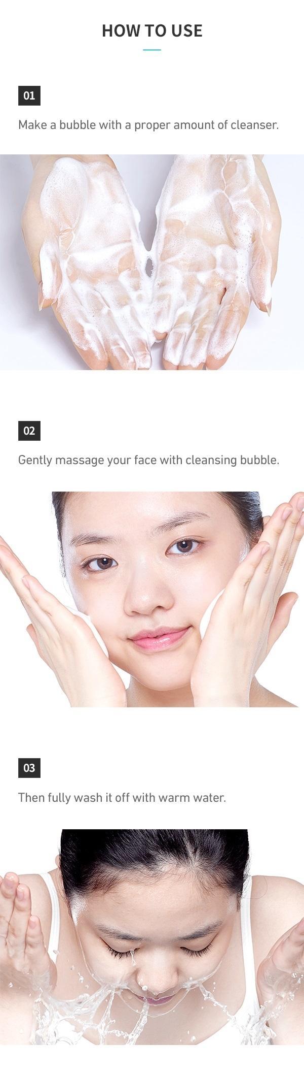 Etude House - Baking Powder B.B Deep Cleansing Foam 160ml