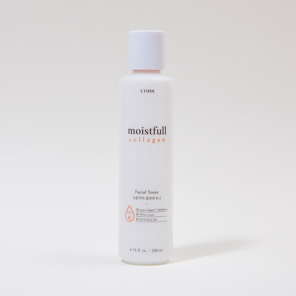 Etude House - Moistfull Collagen Facial Toner 200ml
