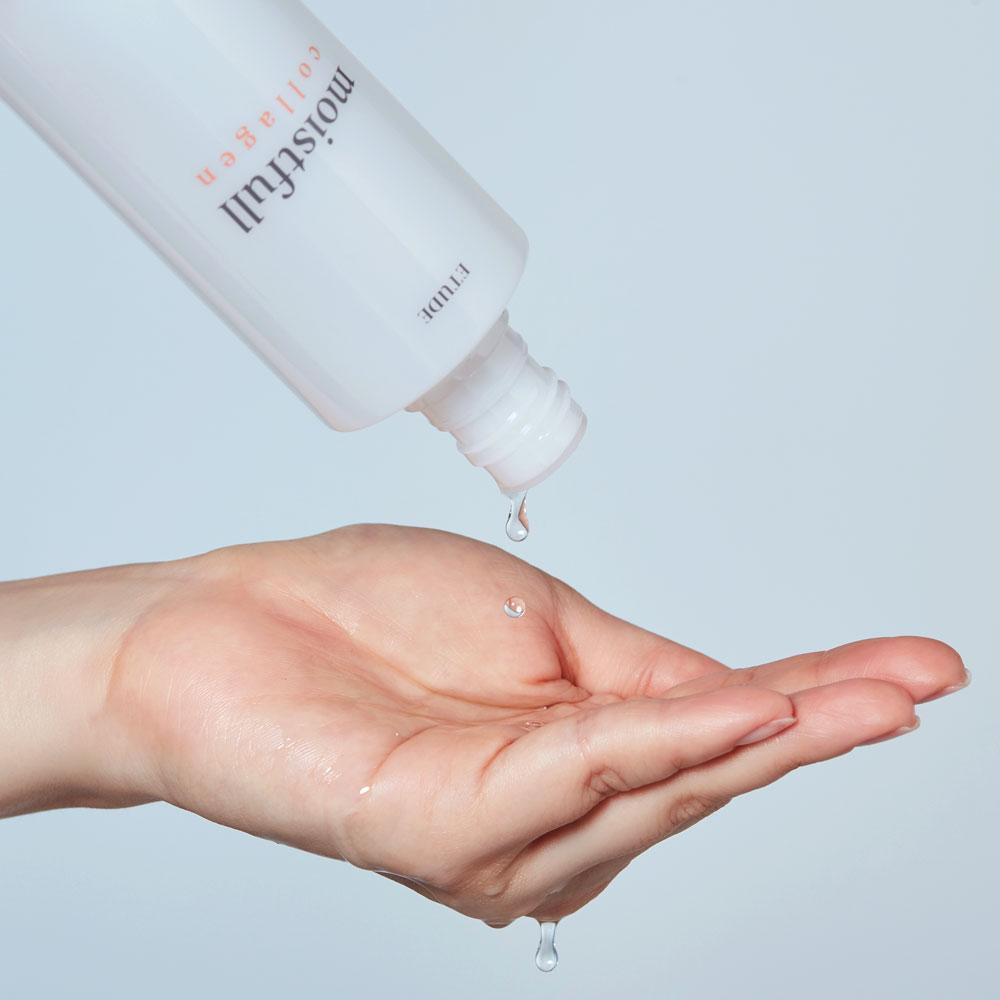 Etude House - Moistfull Collagen Facial Toner 200ml