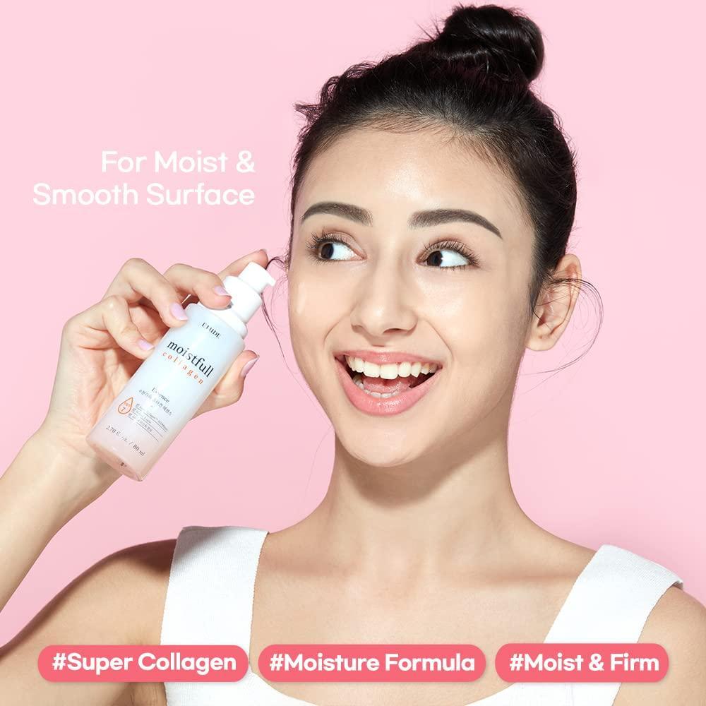 Etude House - Moistfull Collagen Essence 80ml