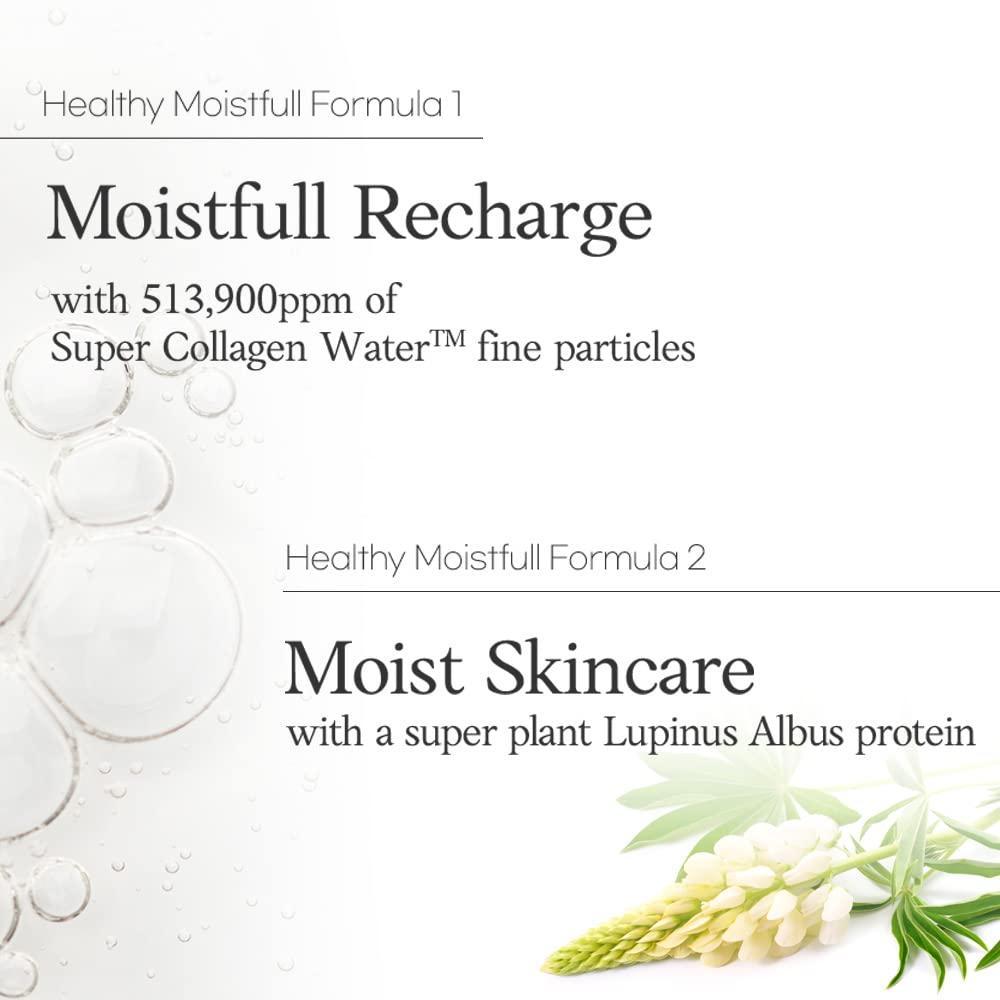 Etude House - Moistfull Collagen Essence 80ml