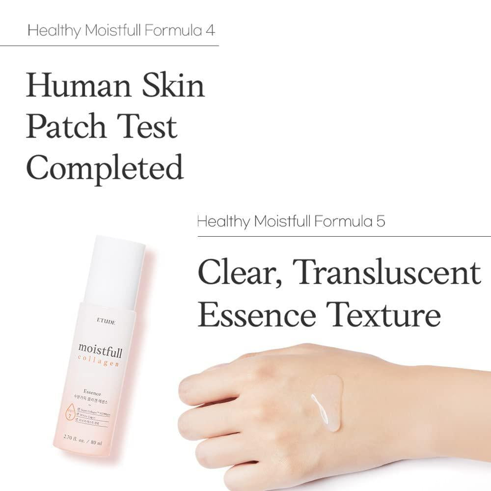 Etude House - Moistfull Collagen Essence 80ml