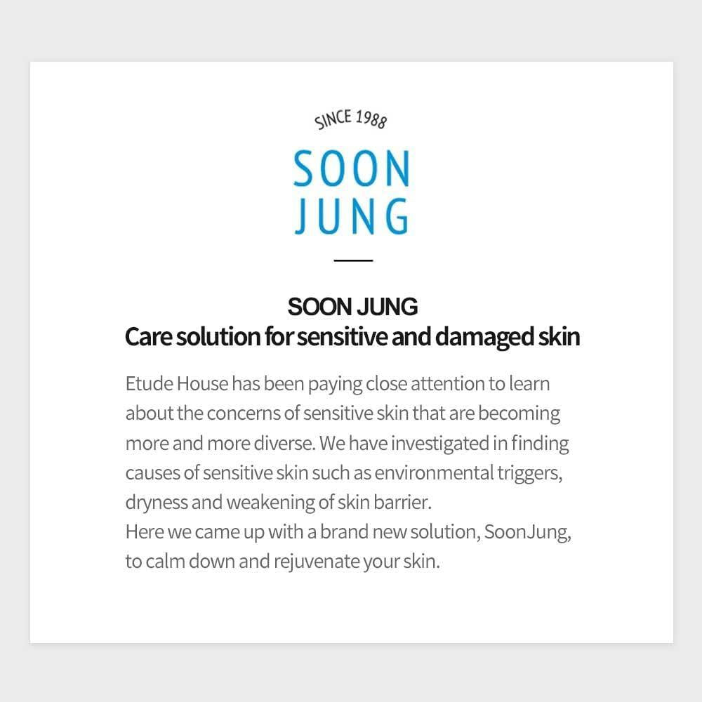 Etude House - SoonJung Hydro Barrier Cream 130ml (21AD)