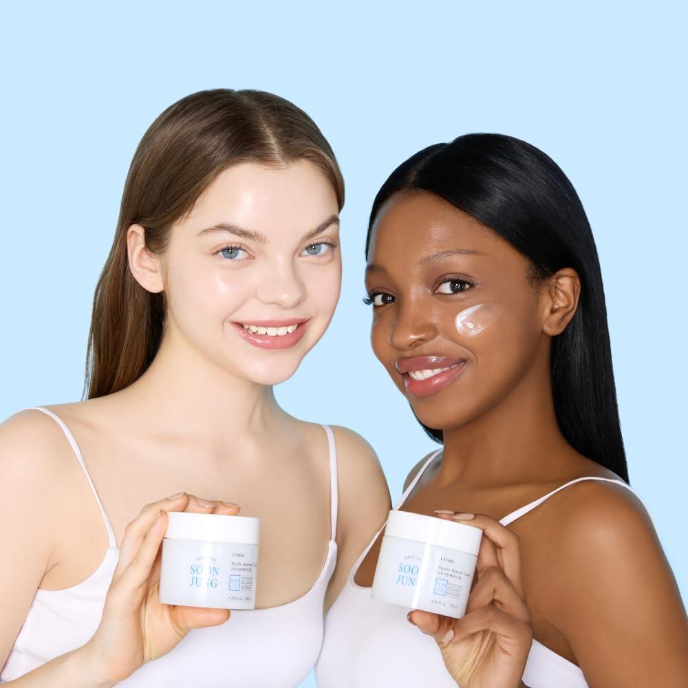 Etude House - SoonJung Hydro Barrier Cream 130ml (21AD)