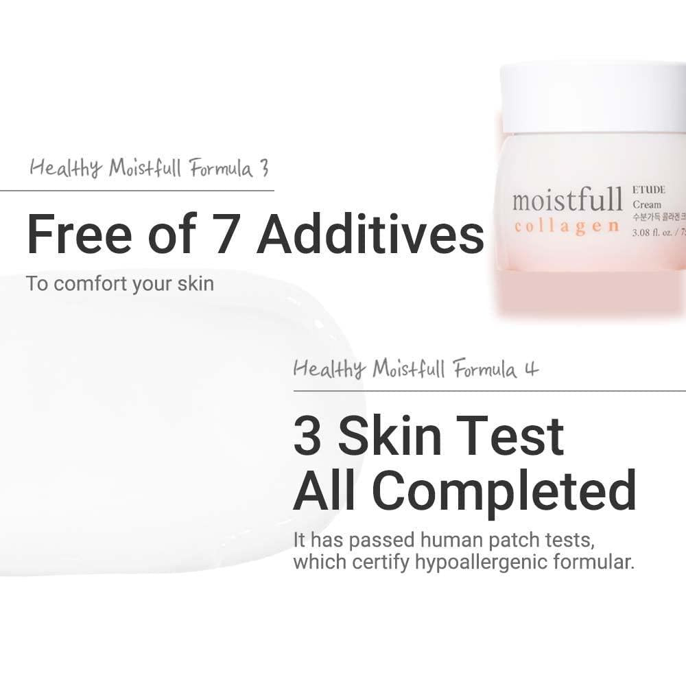 Etude House - Moistfull Collagen Cream 75ml