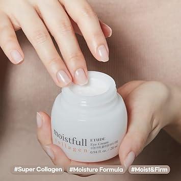 Etude House - Moistfull Collagen Eye Cream 28ml