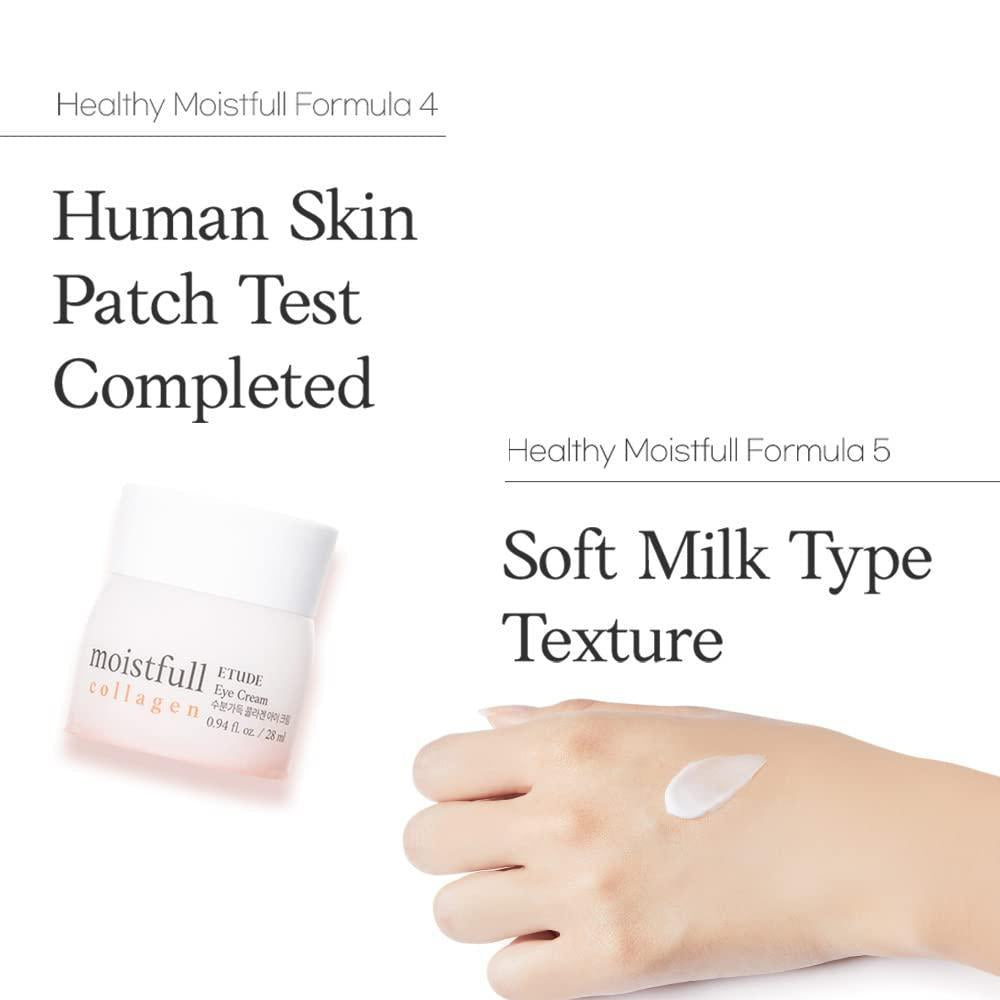 Etude House - Moistfull Collagen Eye Cream 28ml