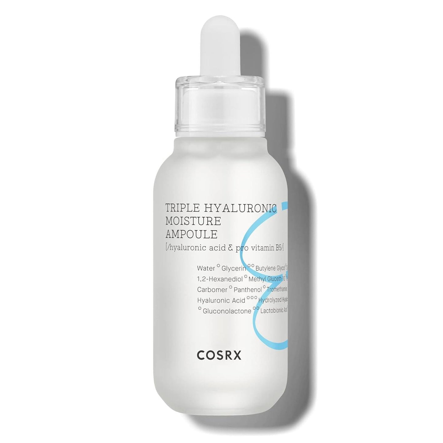 COSRX - Hydrium Triple Hyaluronic Moisture Ampoule 40ml