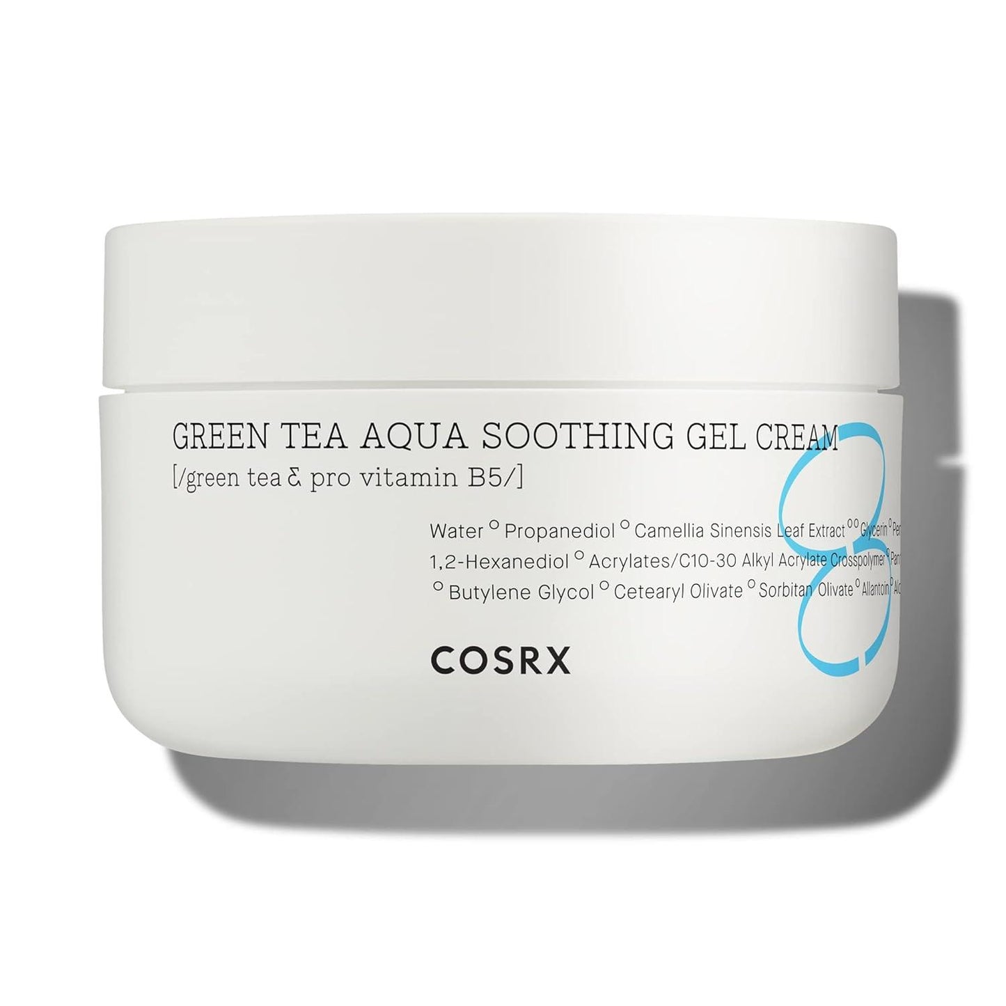 COSRX - Hydrium Green Tea Aqua Soothing Gel Cream 50ml