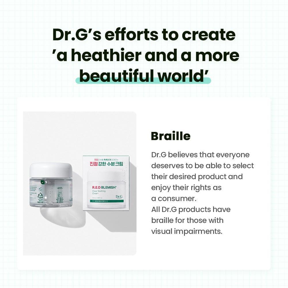 Dr.G - Royal Black Snail Eye Cream 30ml