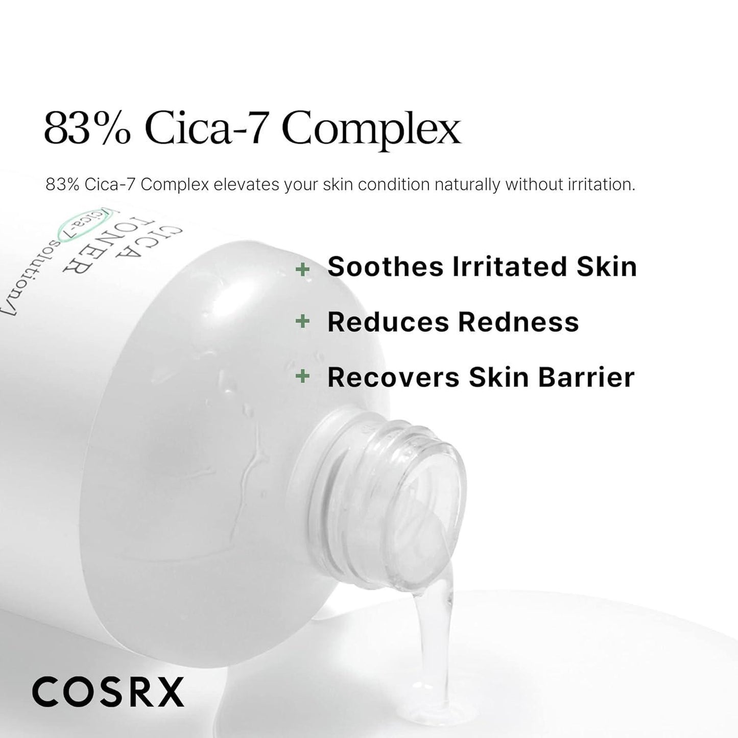 COSRX - Pure Fit Cica Toner 150ml