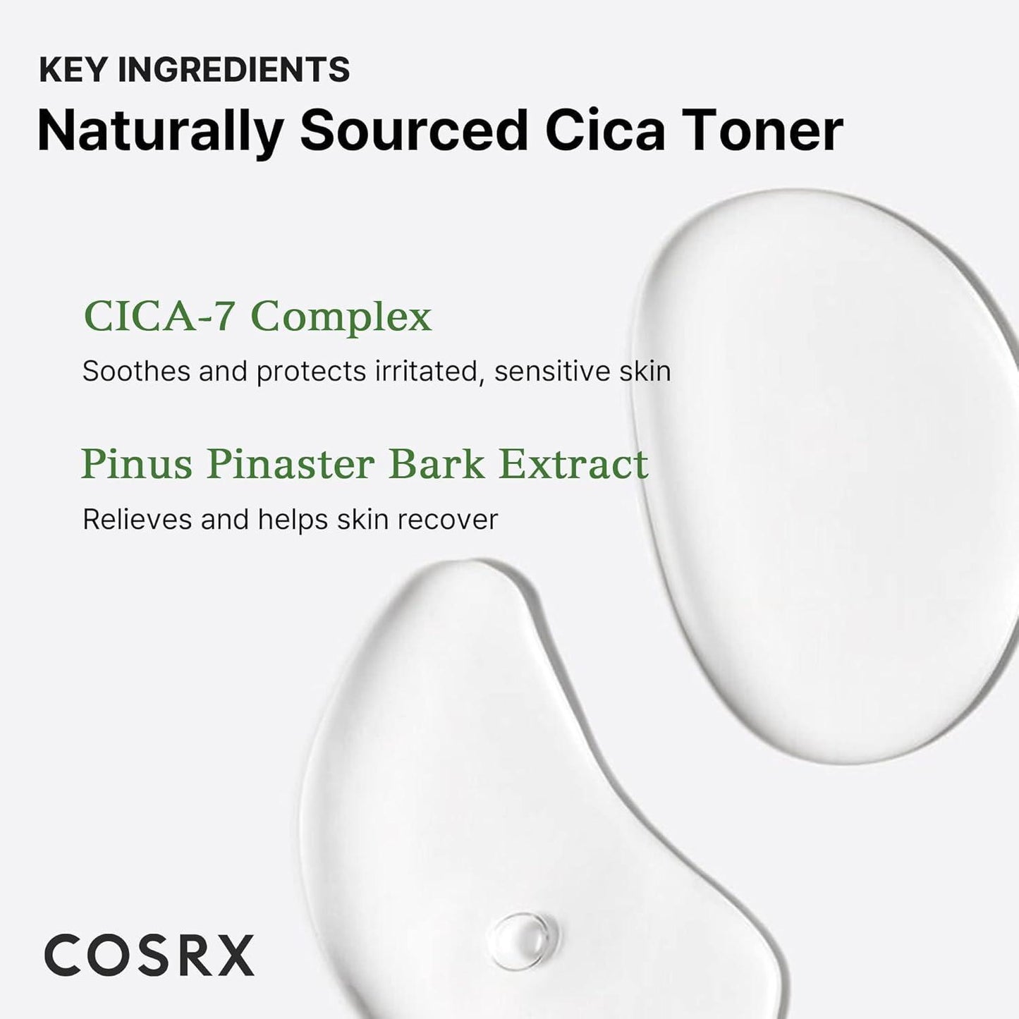 COSRX - Pure Fit Cica Toner 150ml