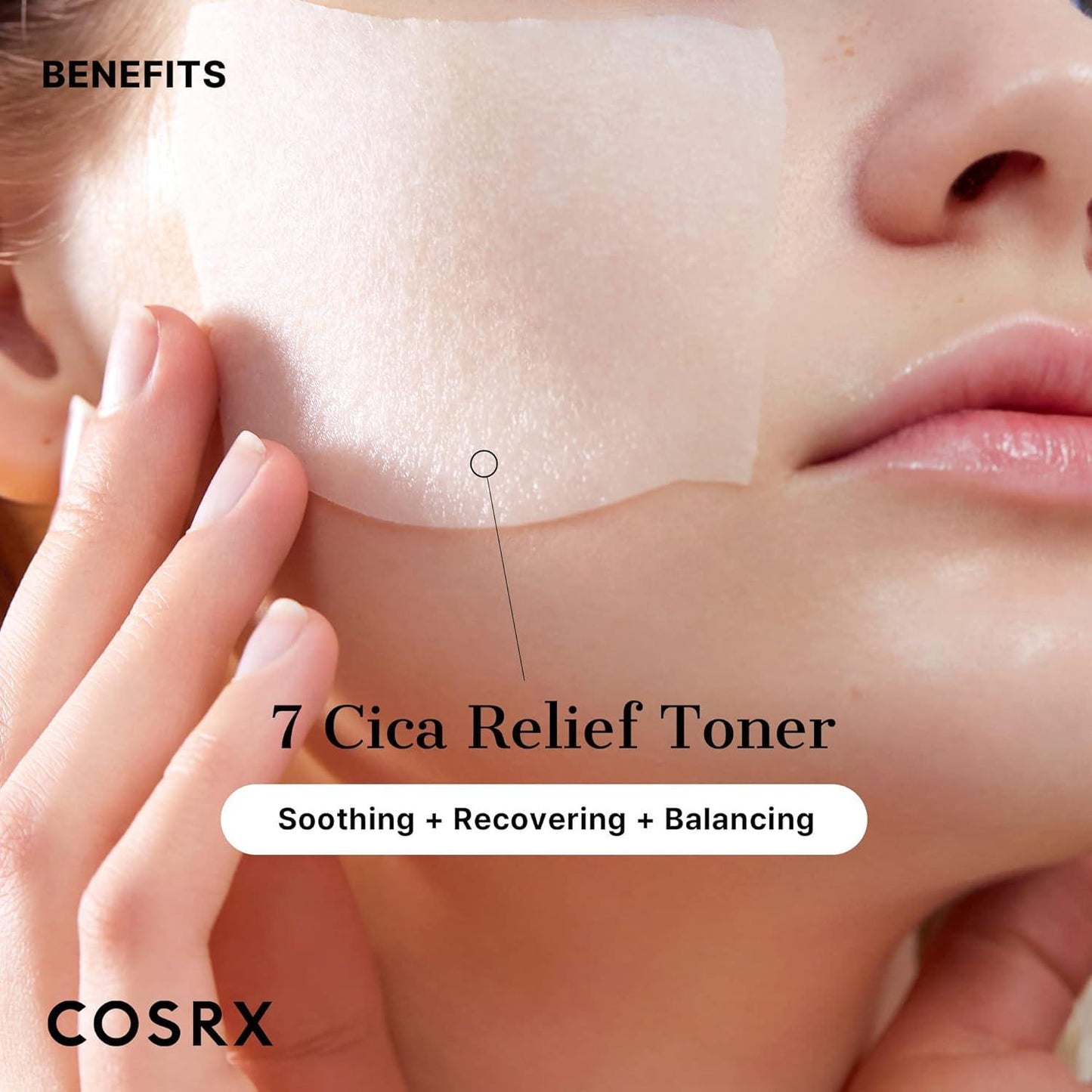 COSRX - Pure Fit Cica Toner 150ml
