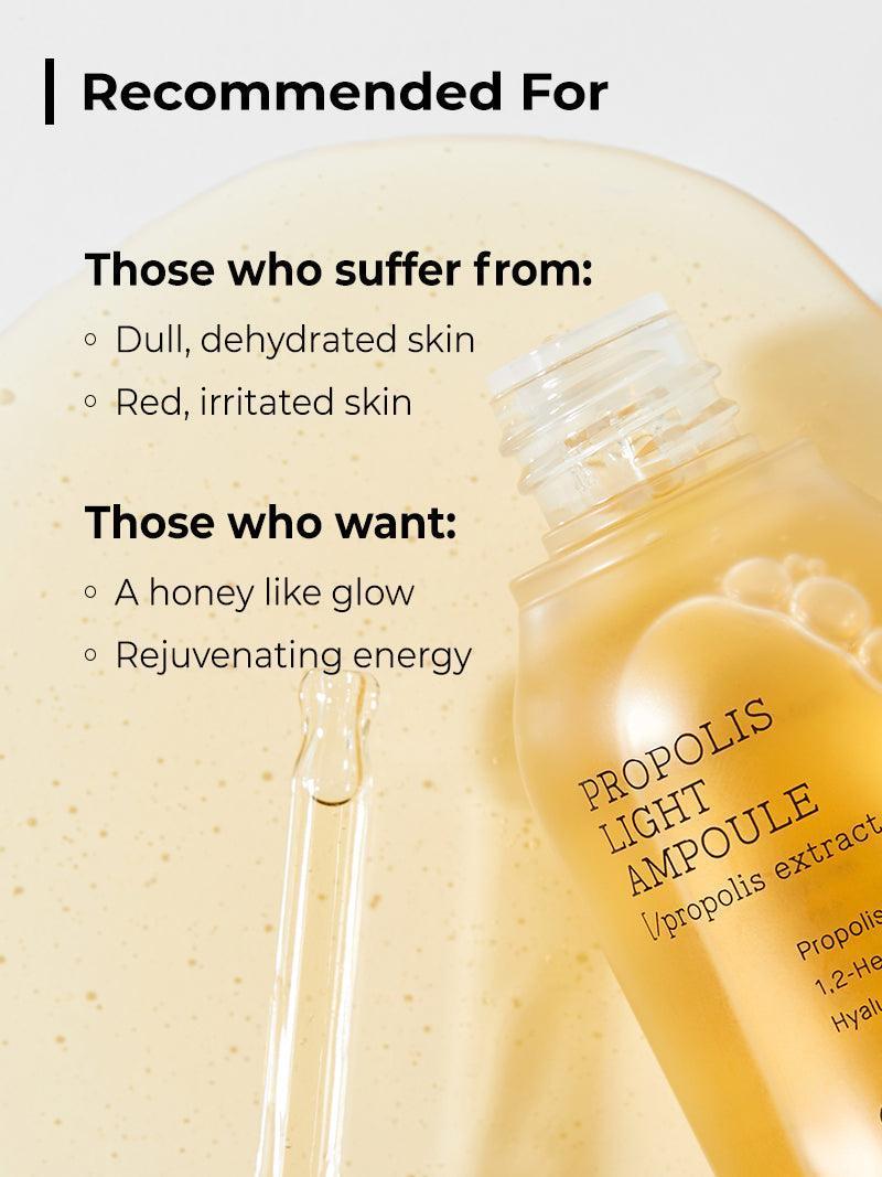 COSRX - Full fit Propolis Light Ampoule 30ml