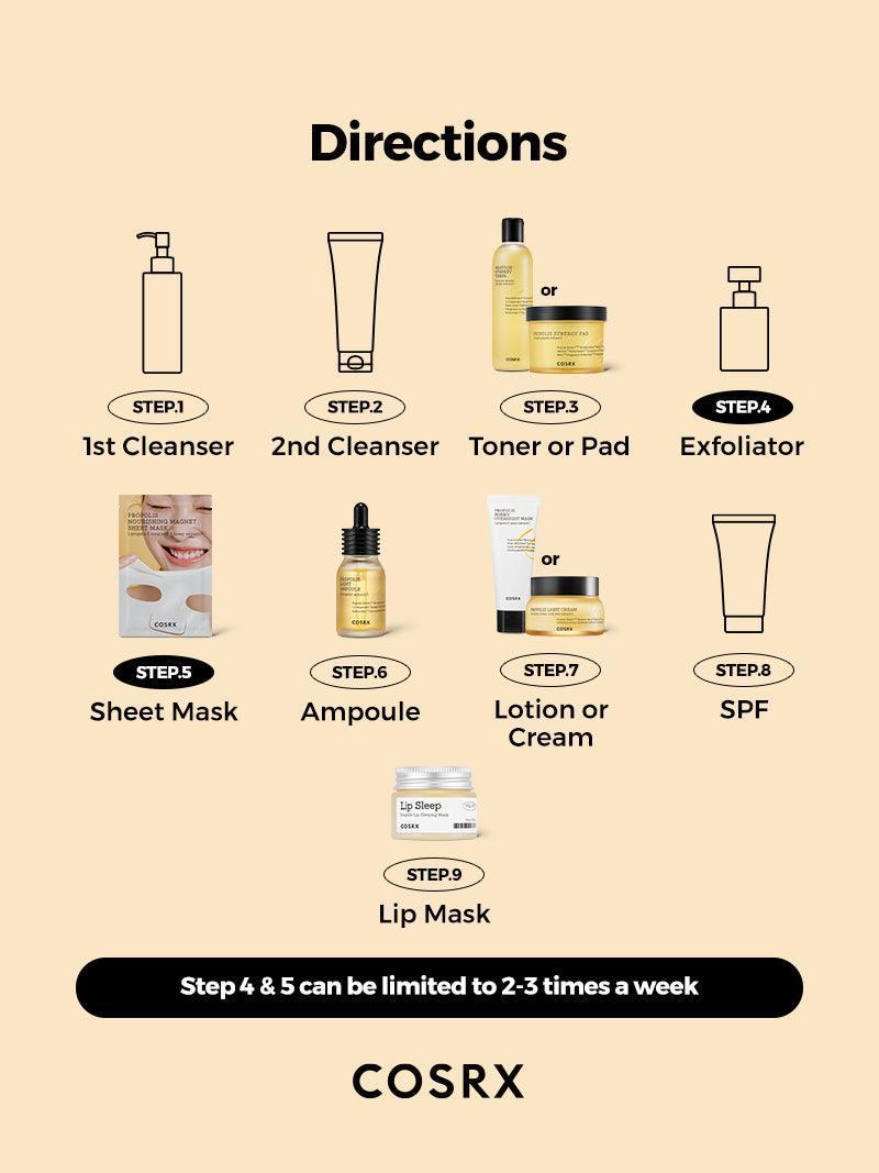 COSRX - Full fit Propolis Light Ampoule 30ml