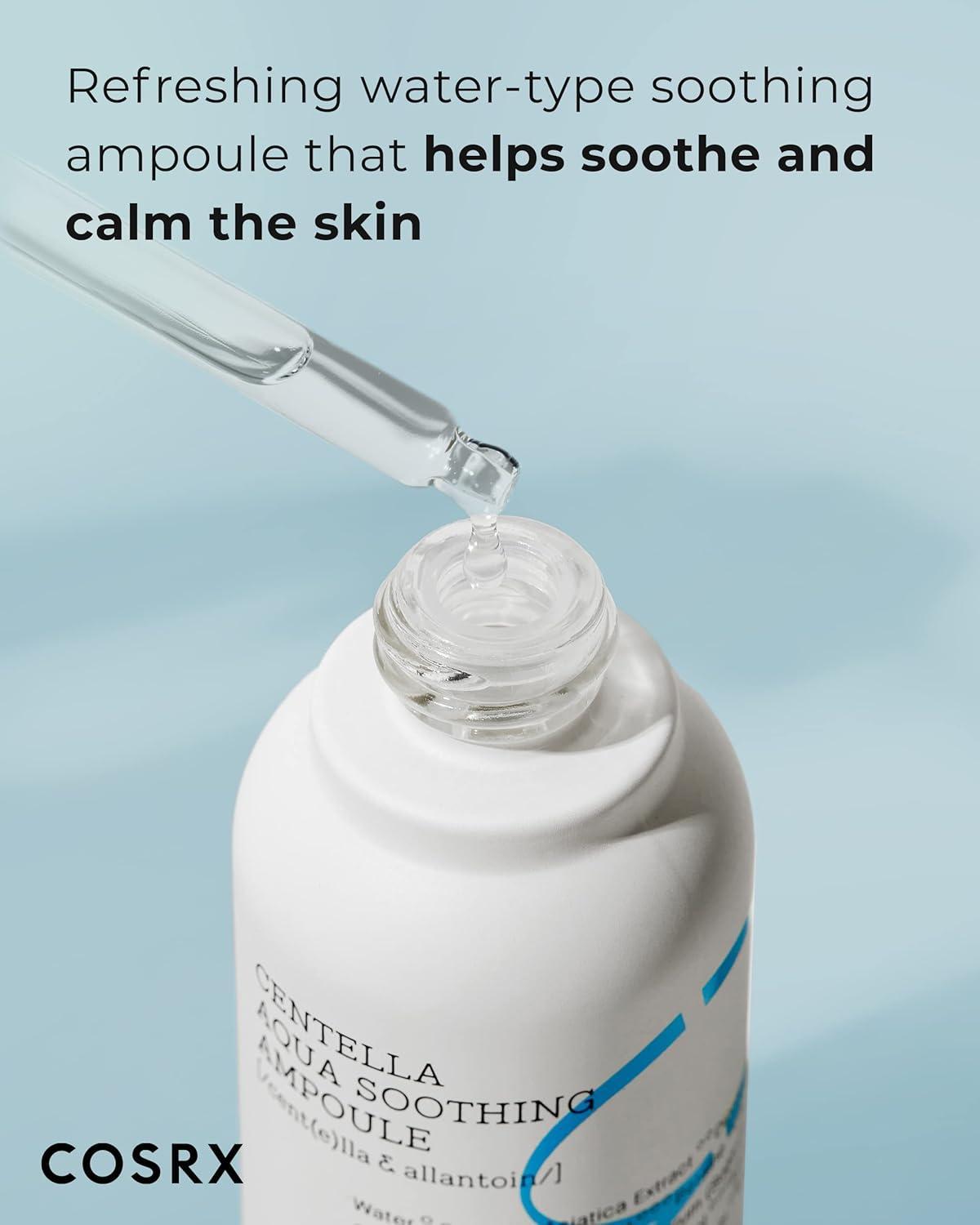 COSRX - Hydrium Centella Aqua Soothing Ampoule 40ml