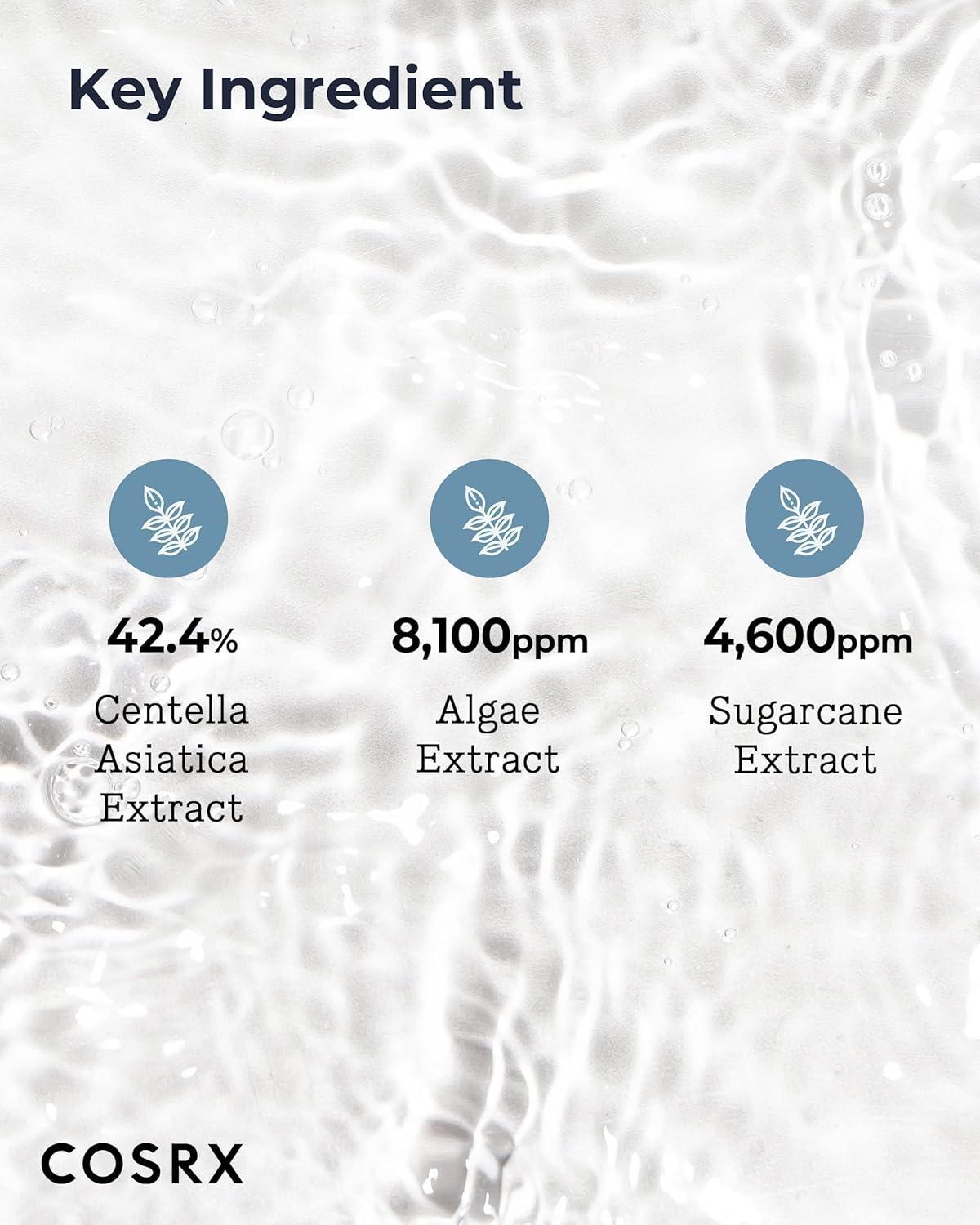 COSRX - Hydrium Centella Aqua Soothing Ampoule 40ml