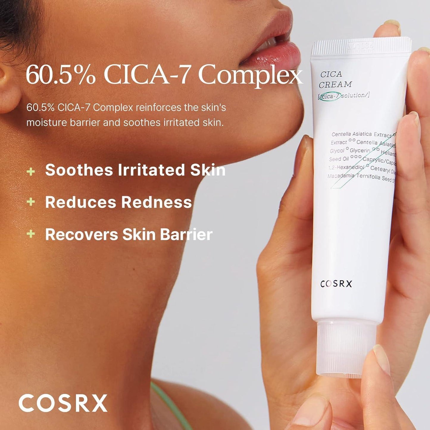 COSRX - Pure Fit Cica Cream 50ml