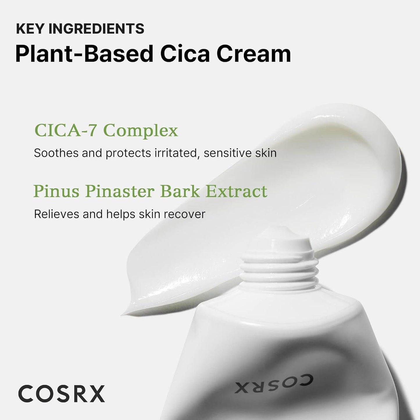 COSRX - Pure Fit Cica Cream 50ml