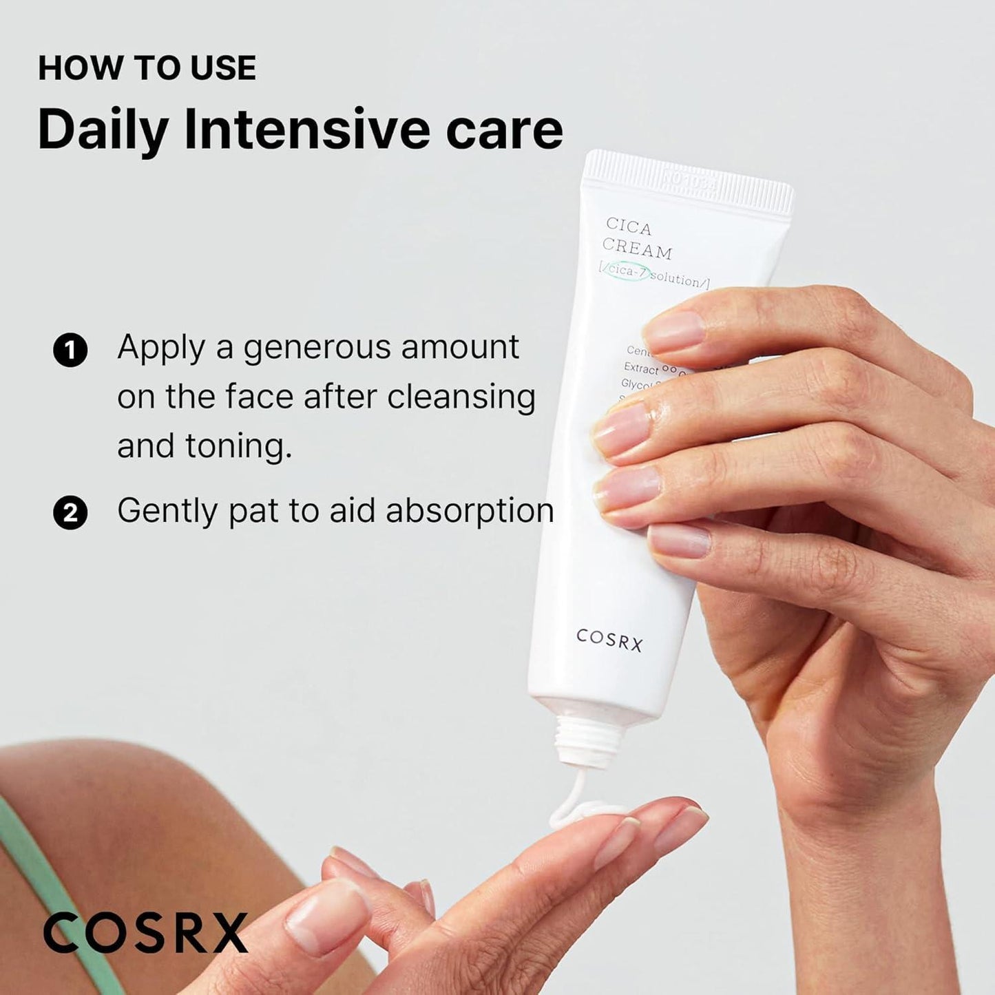COSRX - Pure Fit Cica Cream 50ml