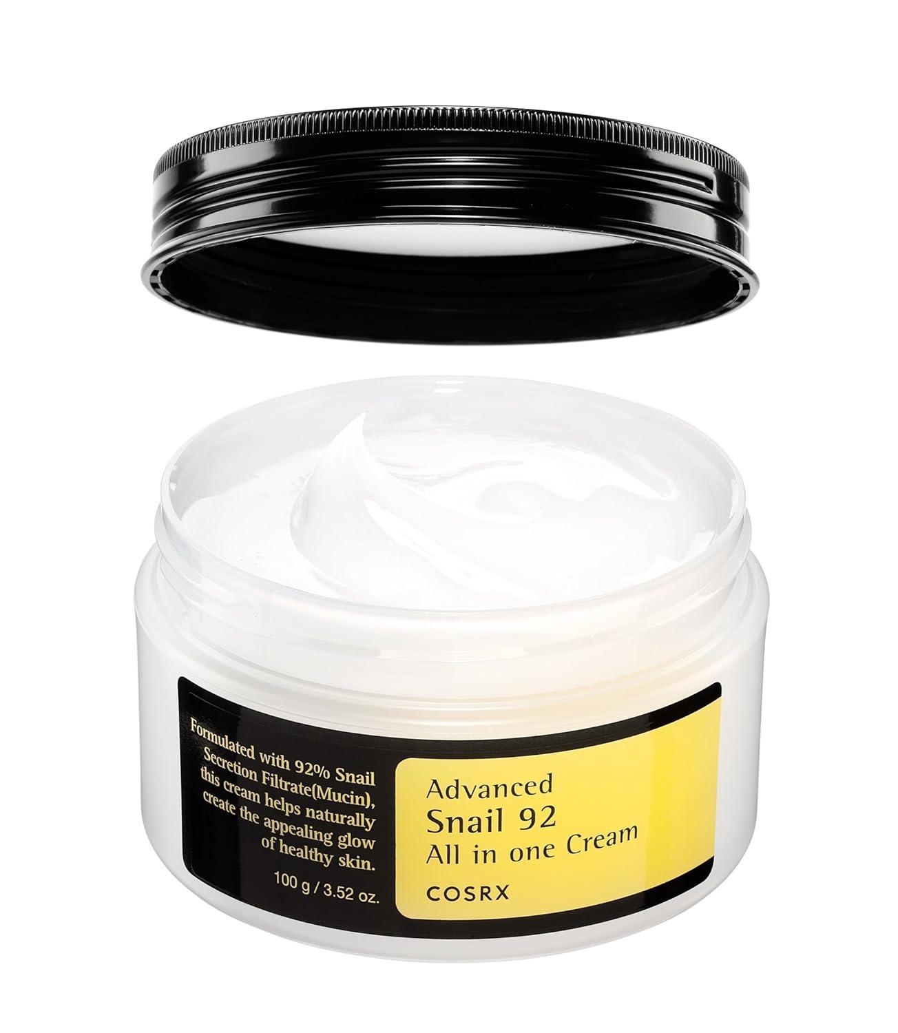 COSRX - Advanced Snail 92 All in one Cream 100ml