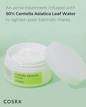 COSRX - Centella Blemish Cream 30ml