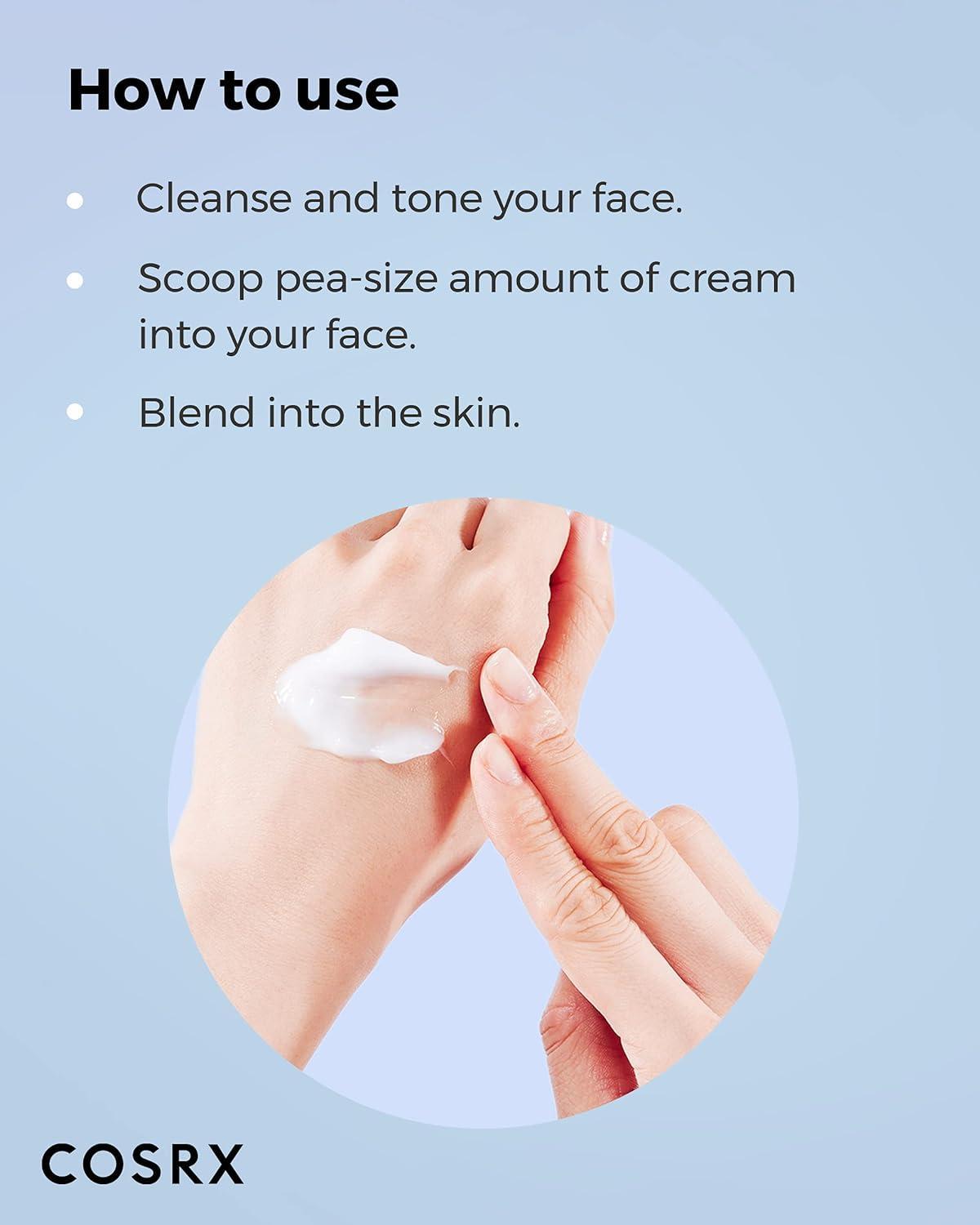 COSRX - Hyaluronic Acid Intensive Cream 100ml