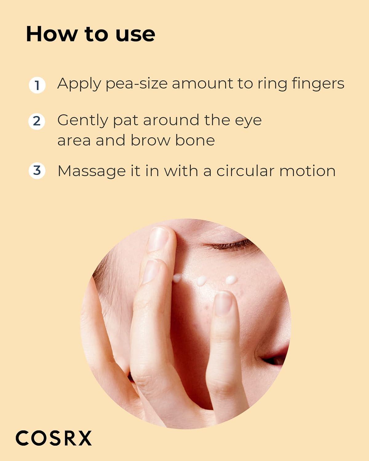 COSRX - Advanced Snail Peptide Eye Cream 25ml