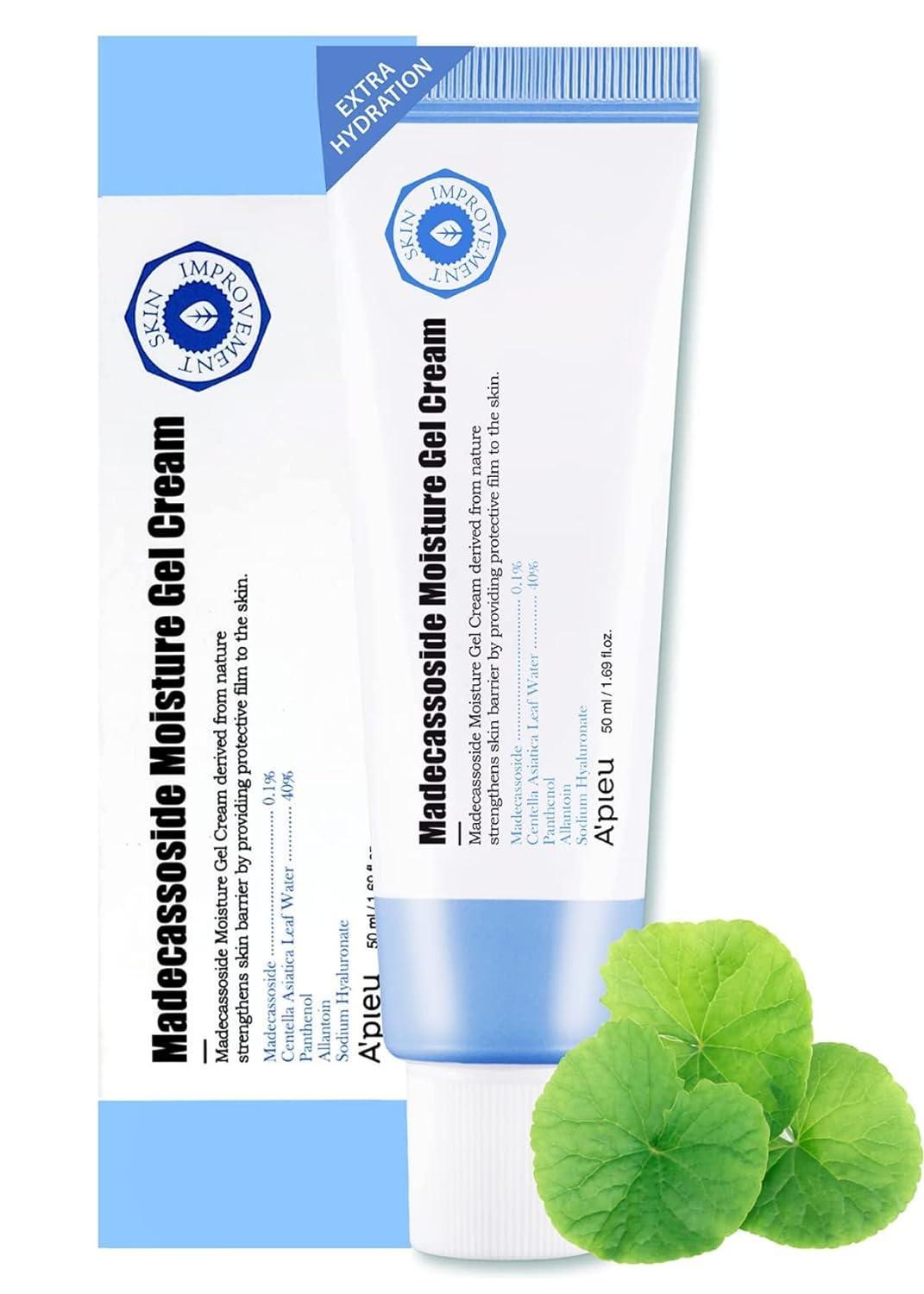 A’pieu - Madecassoside Moisture Gel Cream 50ml