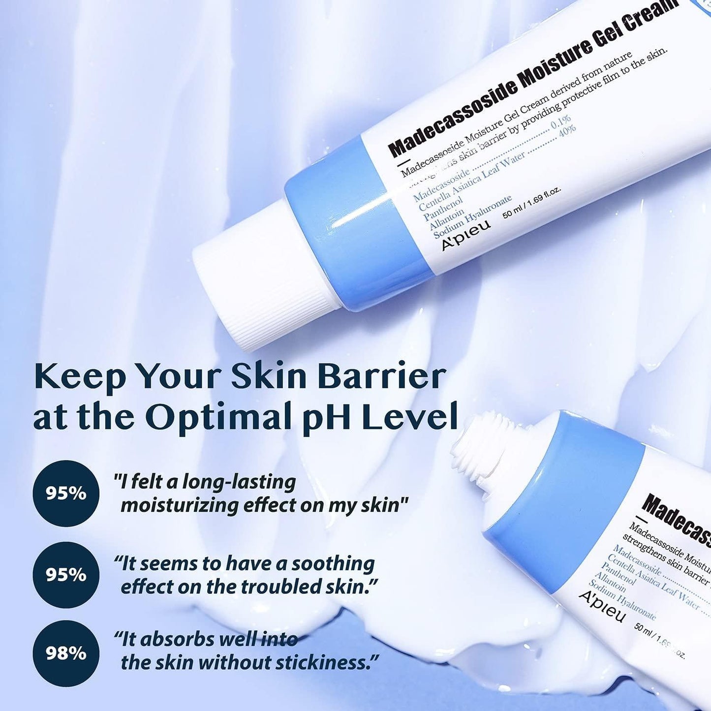 A’pieu - Madecassoside Moisture Gel Cream 50ml