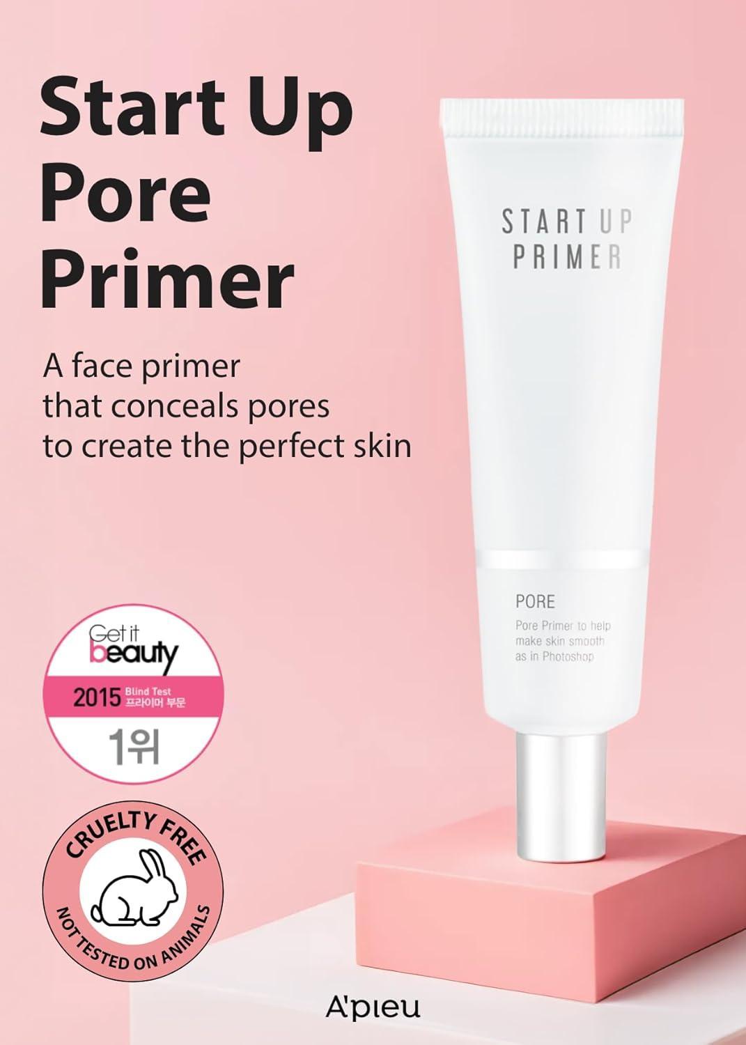 A'pieu - Prebase para poros Star Up 30 ml