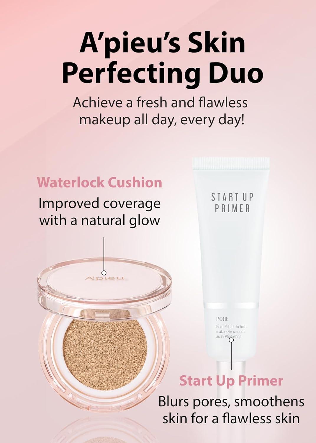 A'pieu - Prebase para poros Star Up 30 ml