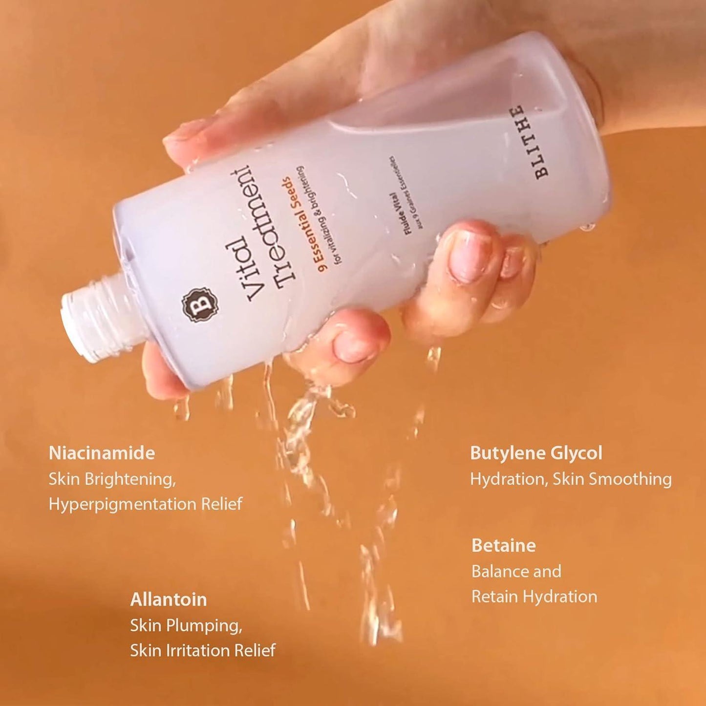 Blithe - Vital Treatment 9 Essential Seeds 150ml