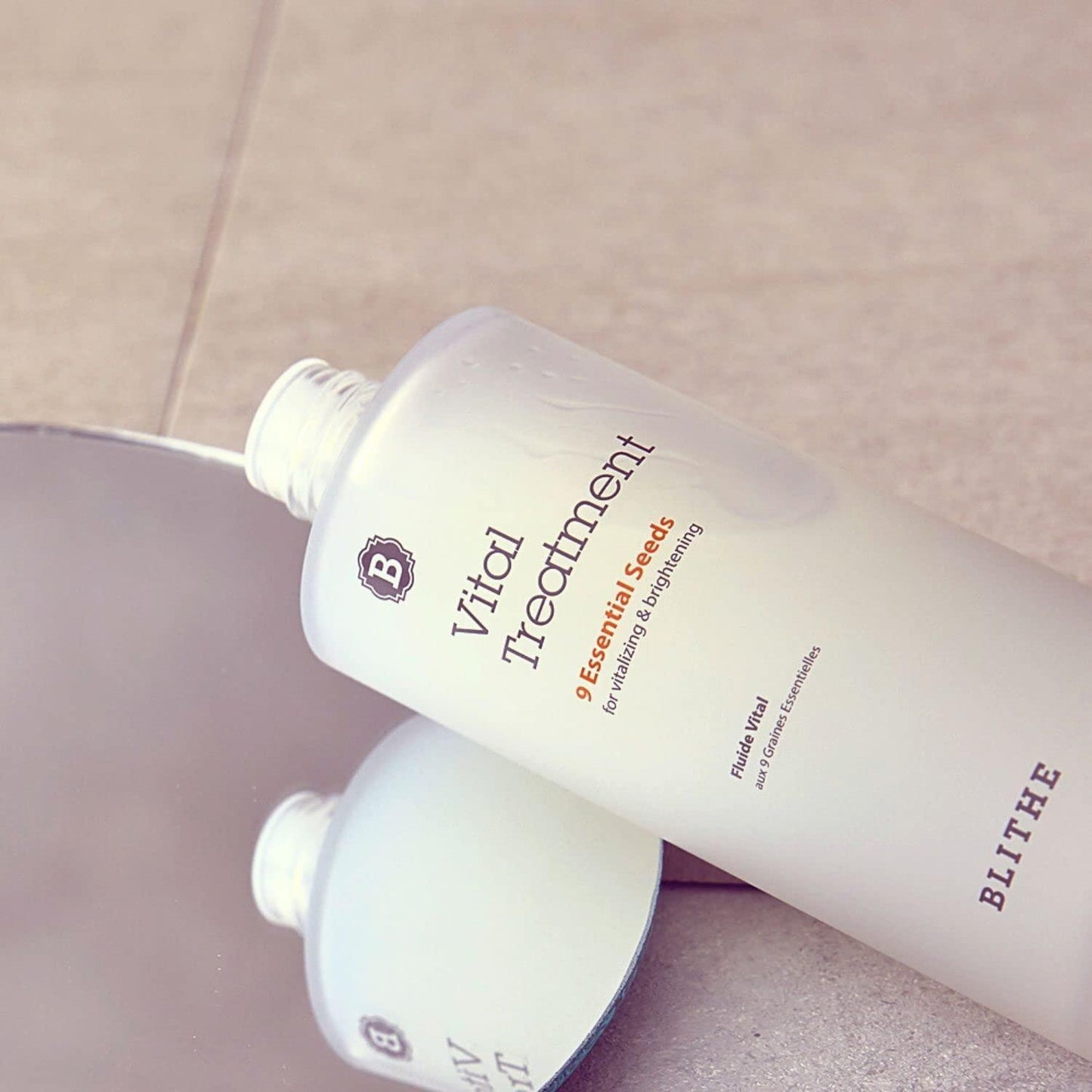 Blithe - Vital Treatment 9 Essential Seeds 150ml