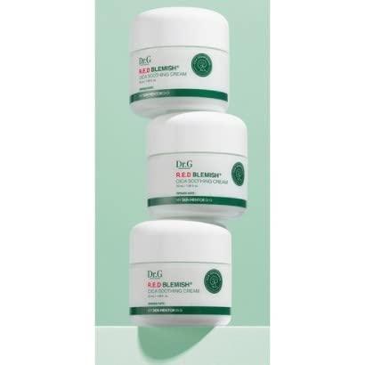 Dr.G - Red Blemish Cica Soothing Cream 50ml