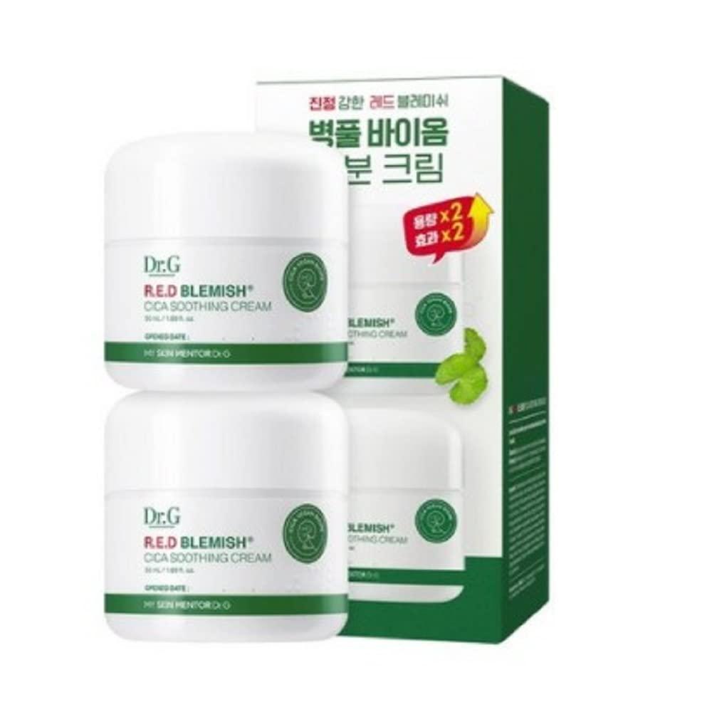 Dr.G - Red Blemish Cica Soothing Cream 50ml