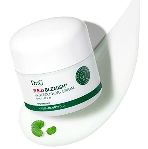 Dr.G - Red Blemish Cica Soothing Cream 50ml