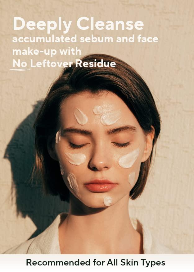 Aromatica - Crème nettoyante revitalisante à l'infusion de rose 145 g