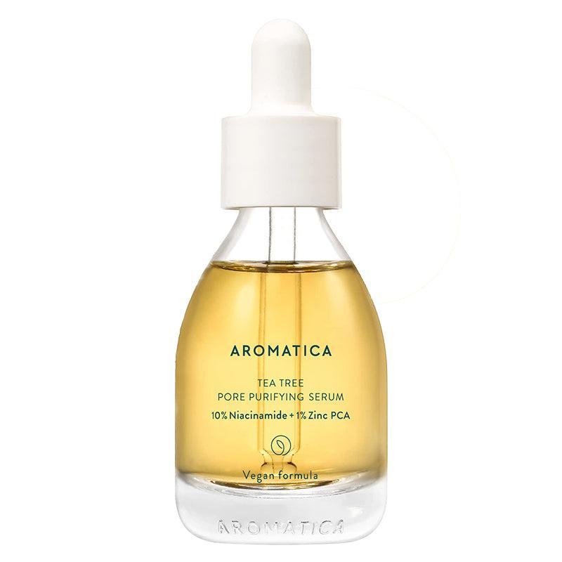 Aromatica - Tea Tree Pore Purifying Serum 30ml