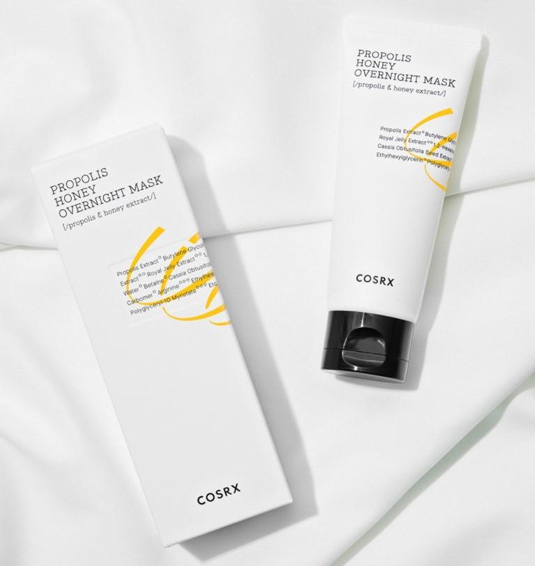 COSRX - Full Fit Propolis Honey Overnight Mask 60ml
