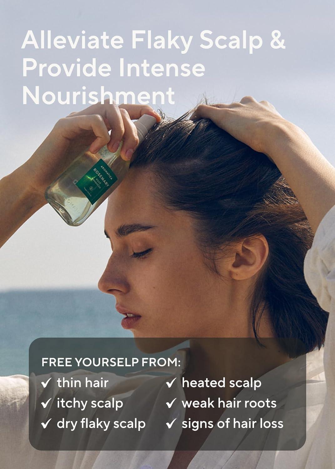 Aromatica - Exhausteur de goût de racine de romarin 100 ml