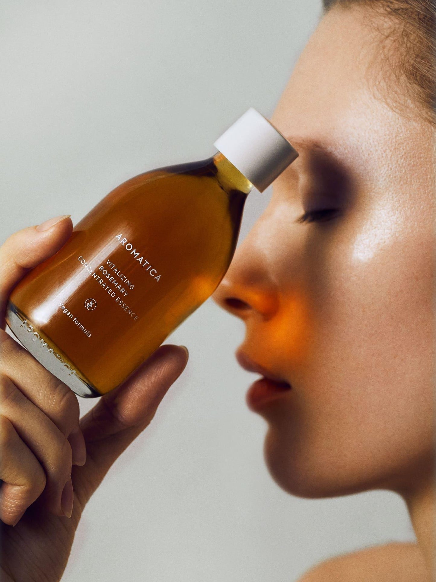 Aromatica - Essence concentrée revitalisante au romarin 100 ml