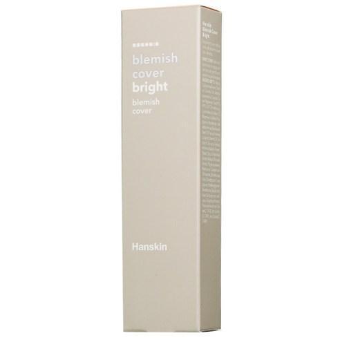 Hanskin - Blemish Cover Concealer - Bright 12g