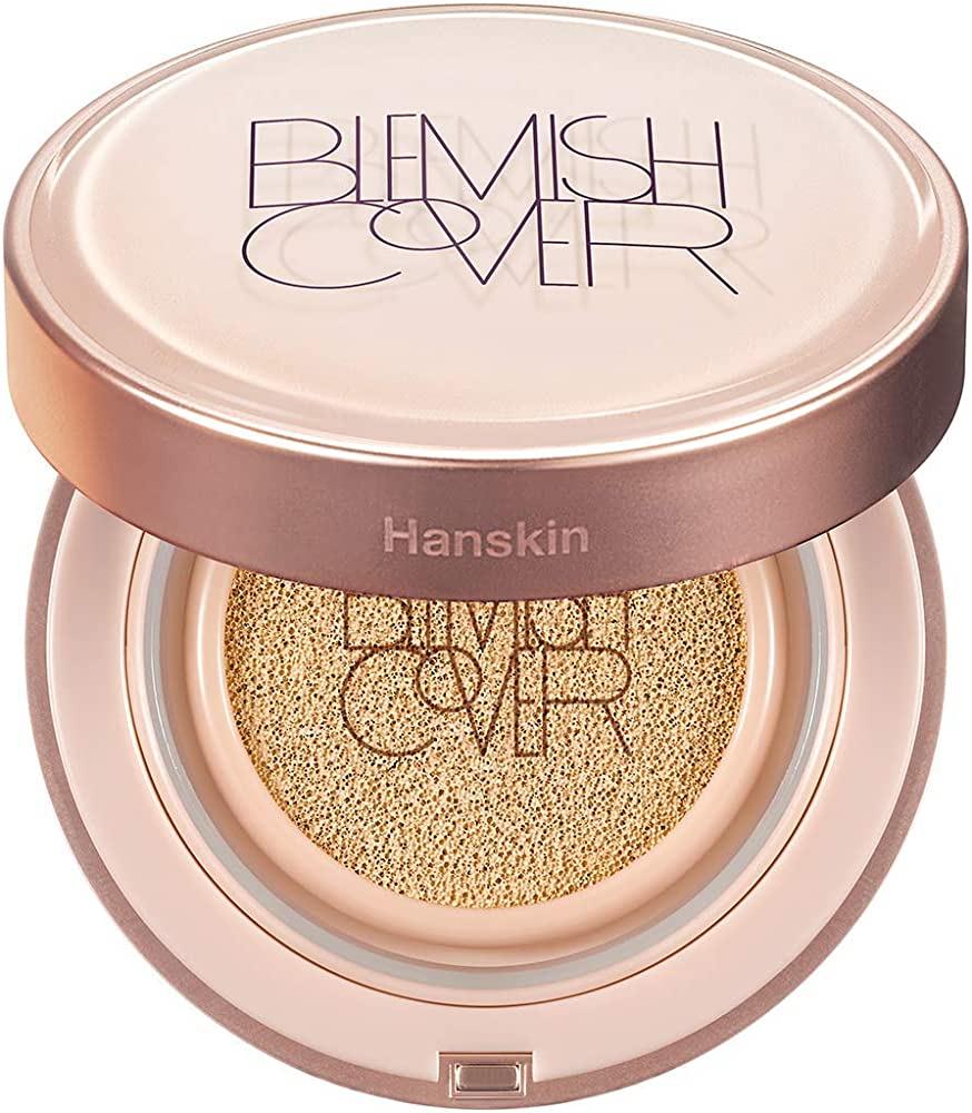 Hanskin - Glow Blemish Cover Conceal Cushion No. 21 Cream 11g*2