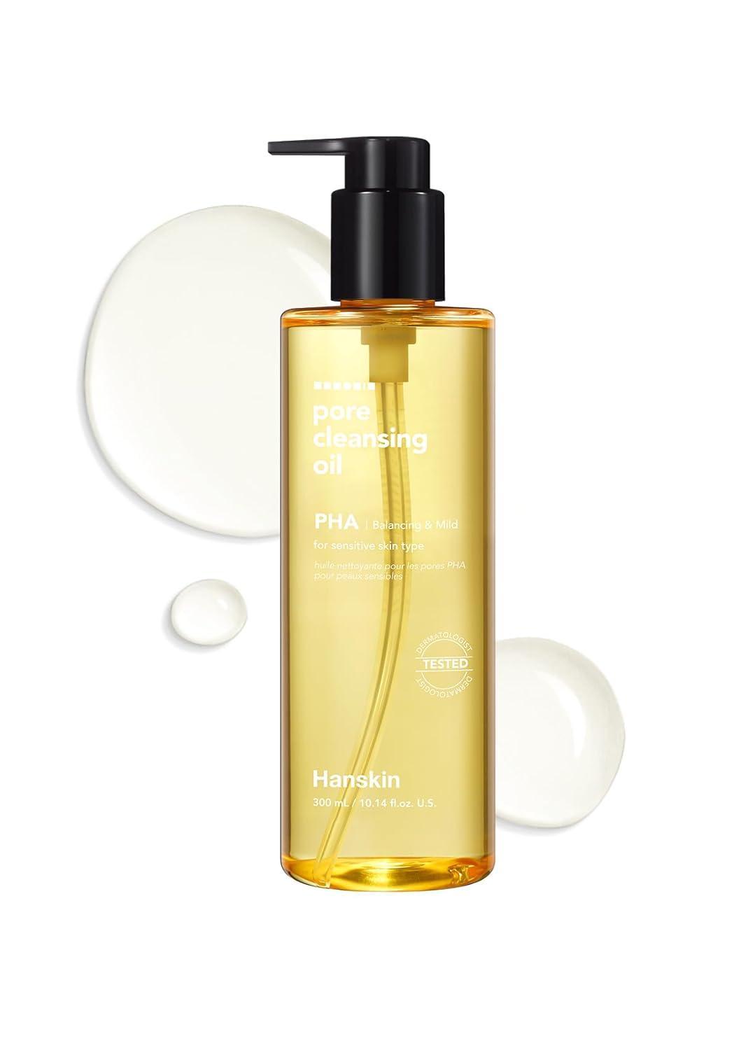 Hanskin - PHA Pore Cleansing Oil 300ml
