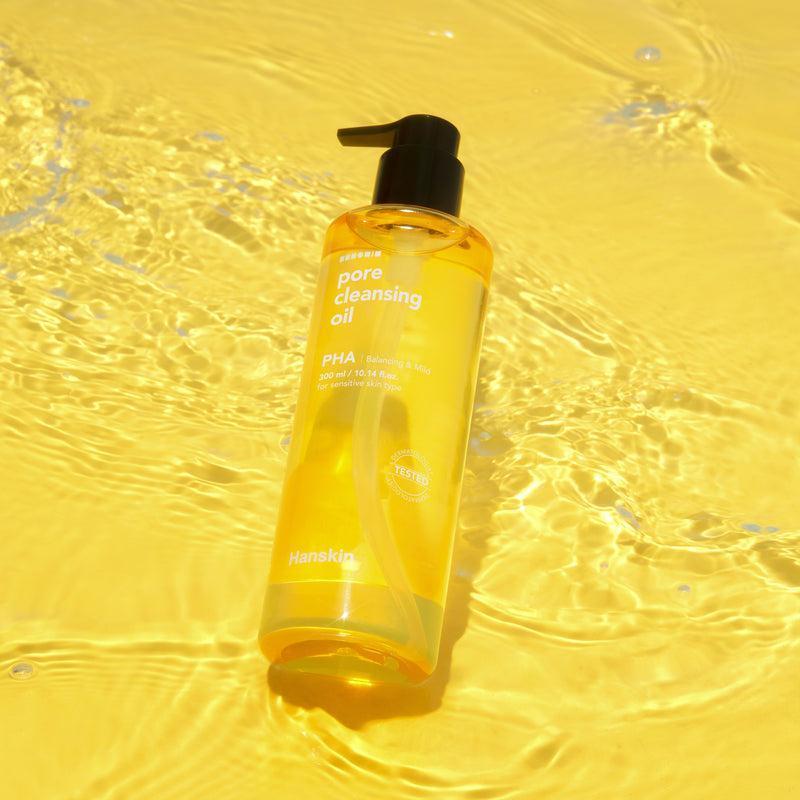 Hanskin - PHA Pore Cleansing Oil 300ml
