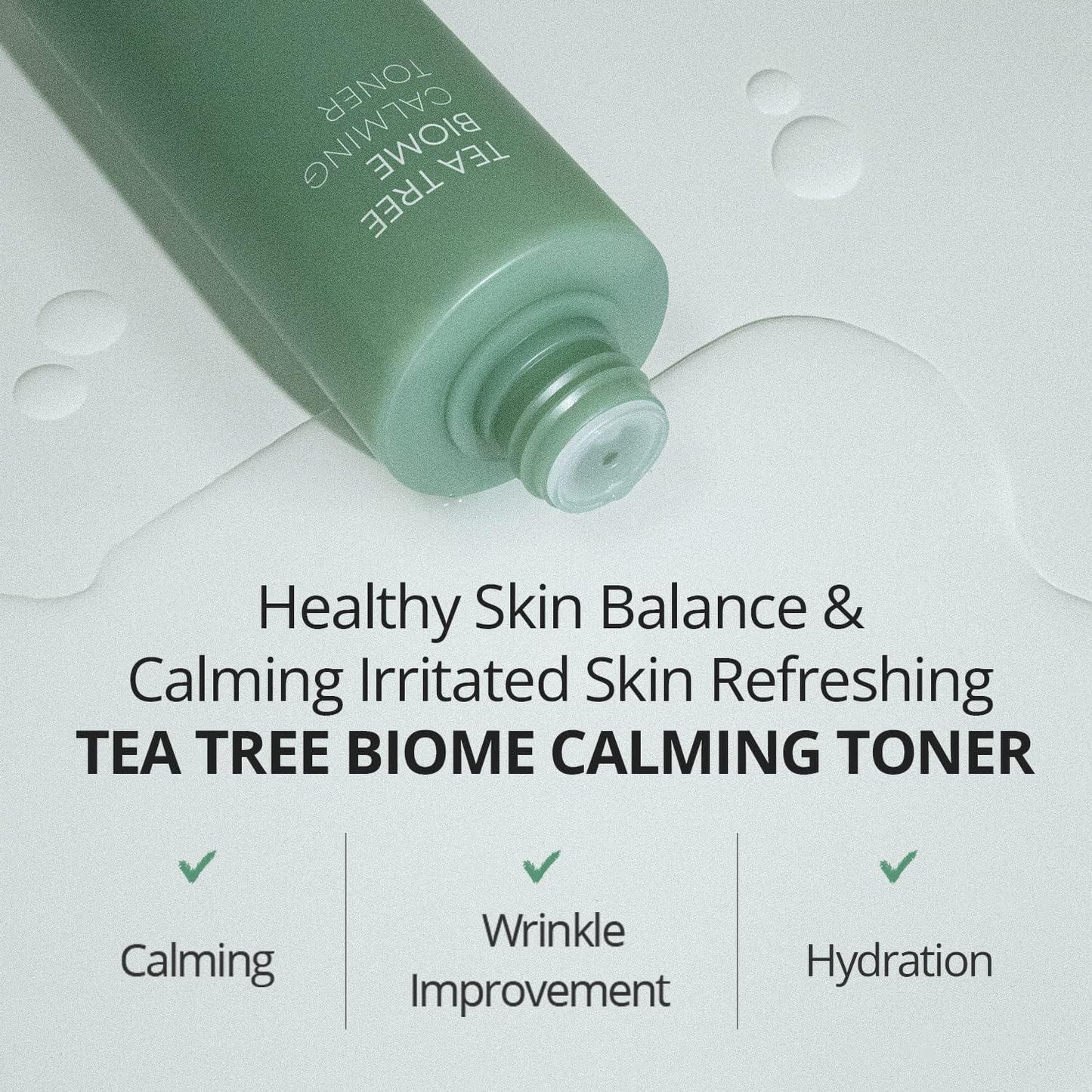 Farmstay - Tea Tree Biome Calming Toner 200ml